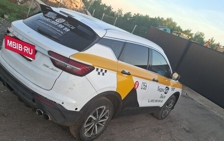 Geely Coolray I, 2023 год, 1 110 000 рублей, 3 фотография
