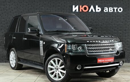 Land Rover Range Rover III, 2011 год, 1 550 000 рублей, 4 фотография