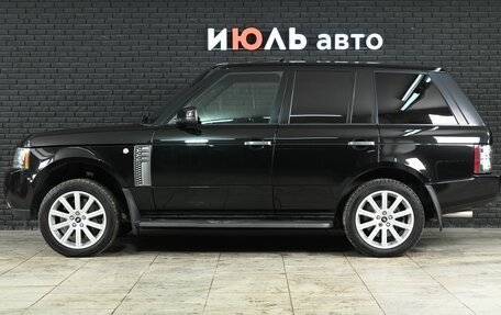Land Rover Range Rover III, 2011 год, 1 550 000 рублей, 9 фотография