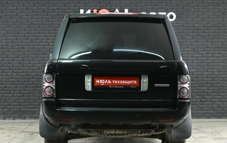 Land Rover Range Rover III, 2011 год, 1 550 000 рублей, 6 фотография