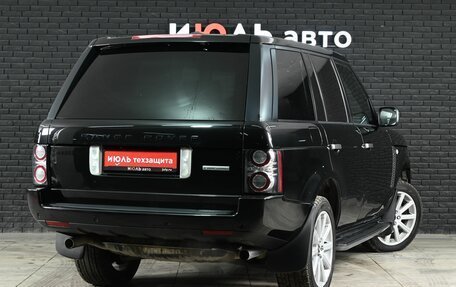 Land Rover Range Rover III, 2011 год, 1 550 000 рублей, 8 фотография