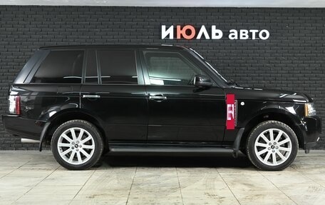 Land Rover Range Rover III, 2011 год, 1 550 000 рублей, 10 фотография