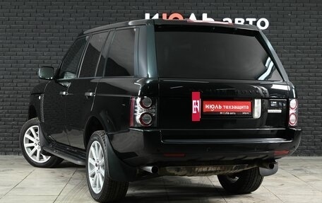 Land Rover Range Rover III, 2011 год, 1 550 000 рублей, 5 фотография