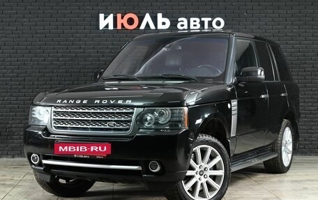 Land Rover Range Rover III, 2011 год, 1 550 000 рублей, 2 фотография