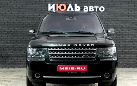 Land Rover Range Rover III, 2011 год, 1 550 000 рублей, 3 фотография