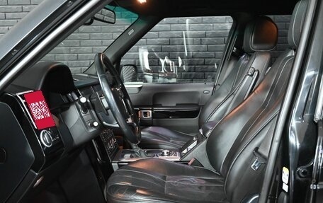 Land Rover Range Rover III, 2011 год, 1 550 000 рублей, 11 фотография