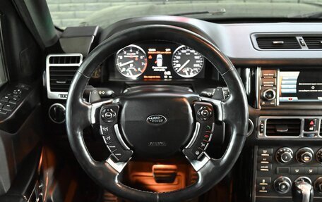 Land Rover Range Rover III, 2011 год, 1 550 000 рублей, 14 фотография