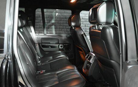 Land Rover Range Rover III, 2011 год, 1 550 000 рублей, 21 фотография