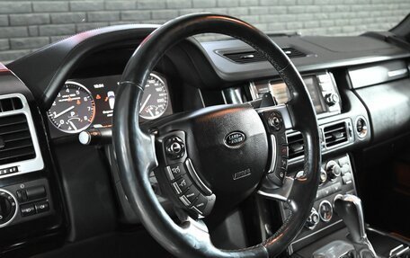 Land Rover Range Rover III, 2011 год, 1 550 000 рублей, 15 фотография