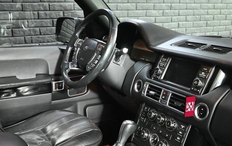 Land Rover Range Rover III, 2011 год, 1 550 000 рублей, 19 фотография
