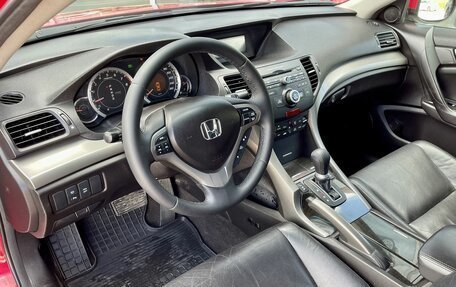 Honda Accord VIII рестайлинг, 2008 год, 1 055 000 рублей, 9 фотография