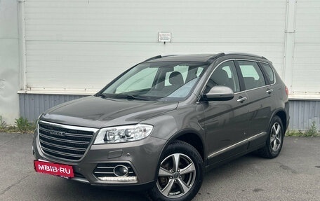 Haval H6, 2019 год, 1 375 000 рублей, 2 фотография