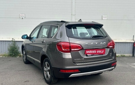Haval H6, 2019 год, 1 375 000 рублей, 6 фотография
