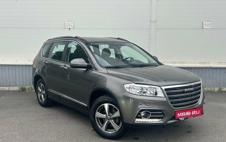 Haval H6, 2019 год, 1 375 000 рублей, 3 фотография