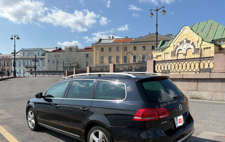 Volkswagen Passat B7, 2012 год, 1 170 000 рублей, 3 фотография