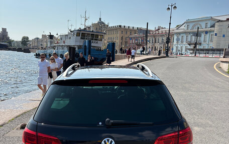 Volkswagen Passat B7, 2012 год, 1 170 000 рублей, 5 фотография