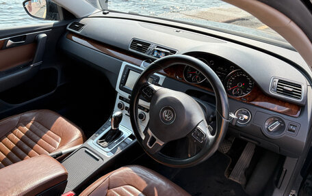 Volkswagen Passat B7, 2012 год, 1 170 000 рублей, 7 фотография