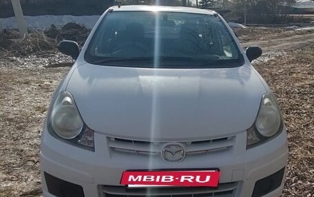 Mazda Familia Y12, 2008 год, 550 000 рублей, 2 фотография