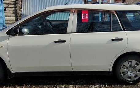 Mazda Familia Y12, 2008 год, 550 000 рублей, 4 фотография