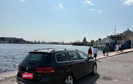 Volkswagen Passat B7, 2012 год, 1 170 000 рублей, 4 фотография