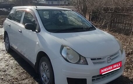 Mazda Familia Y12, 2008 год, 550 000 рублей, 5 фотография