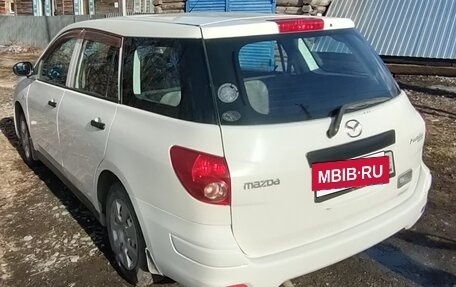 Mazda Familia Y12, 2008 год, 550 000 рублей, 3 фотография