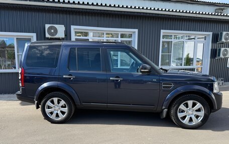 Land Rover Discovery IV, 2014 год, 2 300 000 рублей, 2 фотография
