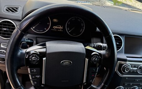 Land Rover Discovery IV, 2014 год, 2 300 000 рублей, 7 фотография