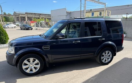 Land Rover Discovery IV, 2014 год, 2 300 000 рублей, 4 фотография