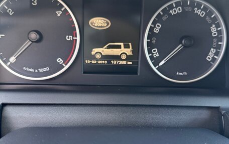Land Rover Discovery IV, 2014 год, 2 300 000 рублей, 8 фотография