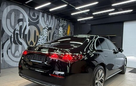 Mercedes-Benz E-Класс, 2024 год, 6 390 000 рублей, 4 фотография