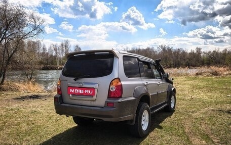 Hyundai Terracan I, 2002 год, 690 000 рублей, 3 фотография