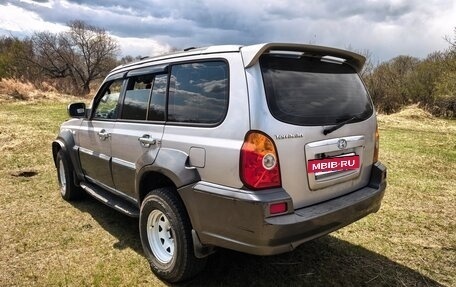 Hyundai Terracan I, 2002 год, 690 000 рублей, 4 фотография