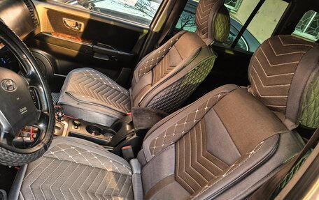 Hyundai Terracan I, 2002 год, 690 000 рублей, 9 фотография