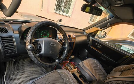 Hyundai Terracan I, 2002 год, 690 000 рублей, 7 фотография