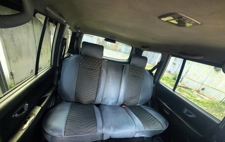 Hyundai Terracan I, 2002 год, 690 000 рублей, 10 фотография