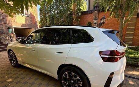 BMW X3, 2025 год, 7 100 000 рублей, 4 фотография