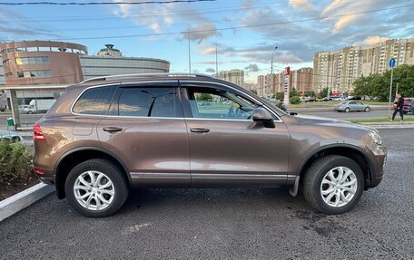 Volkswagen Touareg III, 2011 год, 2 150 000 рублей, 3 фотография