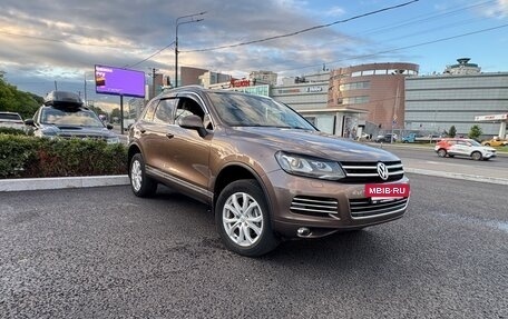 Volkswagen Touareg III, 2011 год, 2 150 000 рублей, 2 фотография