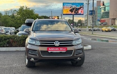 Volkswagen Touareg III, 2011 год, 2 150 000 рублей, 6 фотография