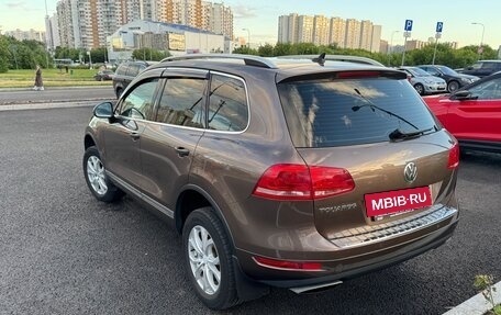 Volkswagen Touareg III, 2011 год, 2 150 000 рублей, 5 фотография