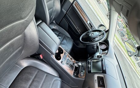 Volkswagen Touareg III, 2011 год, 2 150 000 рублей, 9 фотография