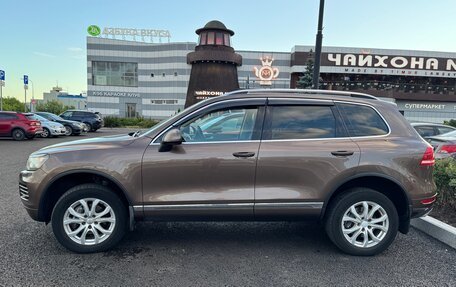 Volkswagen Touareg III, 2011 год, 2 150 000 рублей, 7 фотография