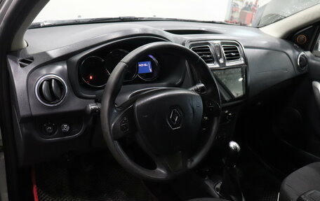 Renault Sandero II рестайлинг, 2016 год, 721 000 рублей, 8 фотография