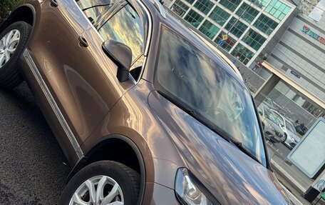 Volkswagen Touareg III, 2011 год, 2 150 000 рублей, 22 фотография