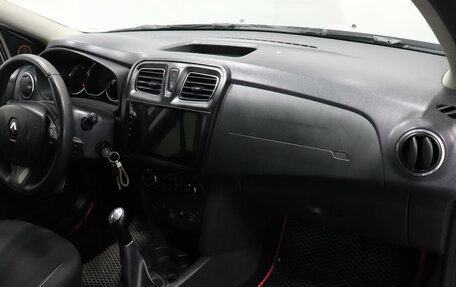 Renault Sandero II рестайлинг, 2016 год, 721 000 рублей, 6 фотография