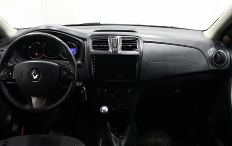 Renault Sandero II рестайлинг, 2016 год, 721 000 рублей, 7 фотография