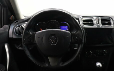 Renault Sandero II рестайлинг, 2016 год, 721 000 рублей, 10 фотография