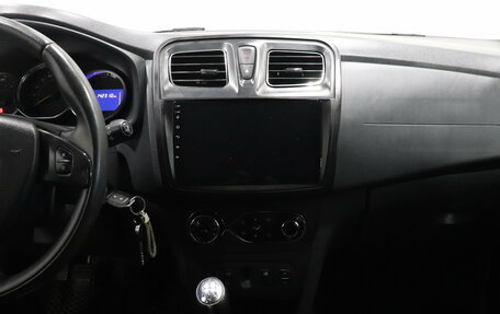 Renault Sandero II рестайлинг, 2016 год, 721 000 рублей, 12 фотография