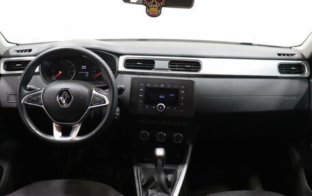 Renault Arkana I, 2019 год, 1 659 000 рублей, 6 фотография